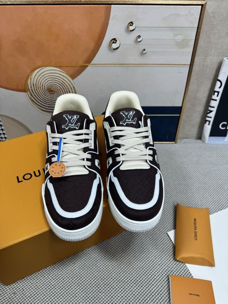 Louis Vuitton Trainer Sneaker